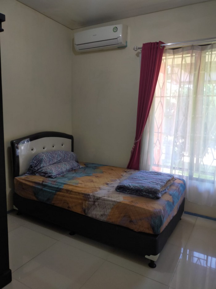 Rumah Disewakan Fully Furnished di Cluster Elysium Lippo Cikarang